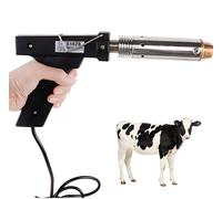 Écorneur électrique pour bétail - Appareil de suppression de corne sans sang pour veaux et moutons