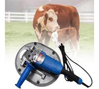 Écorneur électrique pour bétail, outil de retrait de klaxon haute puissance avec résistance à la température pour vétérinaire et ferme