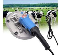 Écorneur électrique pour bétail, résistant aux hautes températures, outil de coupe en corne sans sang, pour usage vétérinaire et élevage