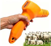 Écorneur électrique pour bovins Écornage sans effusion de sang et à chauffage rapide Pour veaux moutons chèvres Écorneur sans douleur pour le bétail