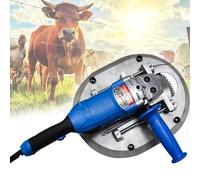 Écorneur électrique Pour Bovins Et Moutons, Écorneur Portable, Écornage De Bovins Adultes, Machine Automatique Pour Enlever La Corne De Vache, Écorneur Vétérinaire Électrique, Pour Vache/Bétail