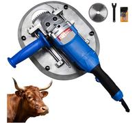 Écorneur électrique pour bovins et moutons, Machine de coupe pour enlever les cornes, 1700w, 8800r/Min, pour bovins/vache adulte/corne de mouton