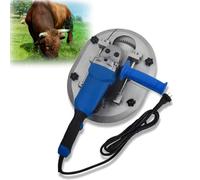 Écorneur électrique Pour Bovins Et Ovins, Outil D'écornage 1900 W Pour Gros Bovins Machine De Découpe De Cornes Vache Adulte Scie Pour équipement Agricole Et Outil D'élevage