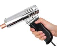 Écorneur pour Veaux Chèvres, écorneur D’Animaux, écorneur De Tête Résistant Aux Hautes Températures, Outils D’élevage Et Outil D’élevage pour Bébés Bovins Ovins, Electric Dehorner