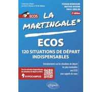 Ecos: 120 situations de départ indispensables