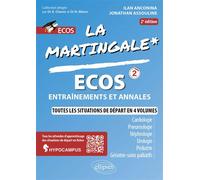 Ecos, entraînements et annales: Cardiologie, Pneumologie, Néphrologie, Urologie, Pédiatrie, Gériartrie, Soins palliatifs