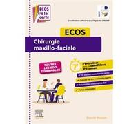 ECOS Chirurgie maxillo-faciale Collectif (Auteur)