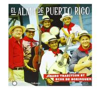 Ecos De Borinquen - Alma De Puerto Rico:. [Import]