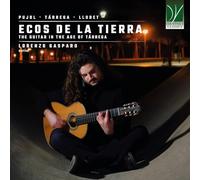 Ecos de la Tierra : la Guitare À l'Époque de Tárrega