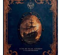 Ecos De Olas, Cefiros Y Llamaradas - Gatefold Colored Vinyl