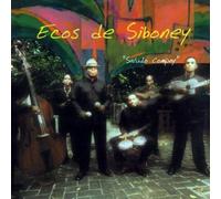 Ecos de Siboney – Saludo Compay – CD