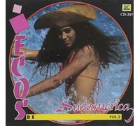 Various Artists - Ecos De Sudamerica 2