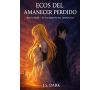 ECOS DEL AMANECER PERDIDO: RAY Y DARK - EL NACIMIENTO DEL CREPUSCULO