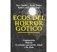 Ecos del Horror Gótico: Clásicos que habitan la oscuridad