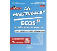 Ecos, entraînements et annales: Cardiologie, Pneumologie, Néphrologie, Urologie, Pédiatrie, Gériartrie, Soins palliatifs