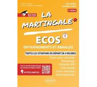 Ecos, Entraînements Et Annales - Hépato-Gastro-Entérologie, Rhumatologie, Orthopédie-Mpr, Endocrinologie, Gynéco-Obstétrique, Anatomopathologie