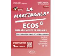 Ecos, entraînements et annales: Neurologie, Psychiatrie, Hématologie, Ophtalmologie, ORL, CMF
