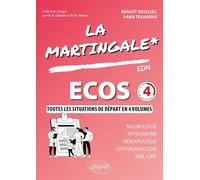 Ecos, entraînements et annales: Neurologie, Psychiatrie, Hématologie, Ophtalmologie, ORL, CMF
