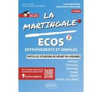 Ecos Ilan Anconina (Auteur), Jonathan Assouline (Auteur), Anne Charon (Collection dirigée par), Nicolas Meton (Collection dirigée par)