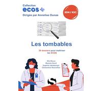 Ecos Les tombables: 20 dossiers pour maitriser les tombables aux ECOS
