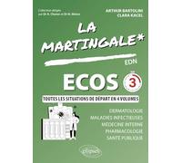Ecos: Maladie infectieuse, Médecine interne, Pharmacologie, Santé Publique
