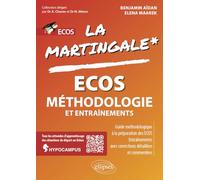 ECOS: Méthodologie et entraînements