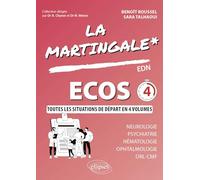 Ecos: Neurologie, Psychiatrie, Hématologie, Ophtalmologie, ORL, CMF