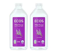 ECOS PRODUITS ÉCOLOGIQUES : rajeunissez vos mains avec des bienfaits végétaux : recharge de savon pour les mains à la lavande