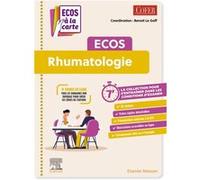 ECOS Rhumatologie: ECOS à la carte