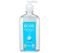 ECOS Savon mains libres et transparent, 17 oz
