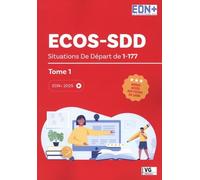 ECOS-SDD Situations de départ de 1-177: Tome 1