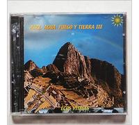 Ecos Vitales - Aire Agua Fuego y Tierra III [Music CD]