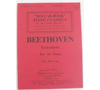 Ecosaises for the Piano, Level One - "Dollar-book" Piano Classics