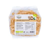 ECOSALIM JENGIBRE deshidratado 200gr. BIO VEGAN - produit multifonction à large champ d’application, poids 200 g, s’intègre facilement dans une routine de tous les jours et facilite la prise en charge