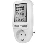 EcoSavers Compteur d'énergie Mini French Plug