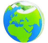 EcoSavers Melting North Pole Minuteur de douche éducatif