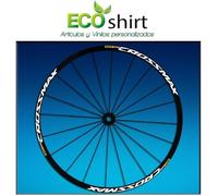 Ecoshirt Stickers Jante Mavic Crossmax SL Pro 27,5`` Am50 VTT Downhill Blanc 26`` - 1J-C9TF-OB1E