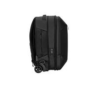 EcoSmart - Sac à dos/chariot pour ordinateur portable - 15.6" - noir