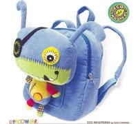 EcoSnoopers Sac à dos pour enfants Monster