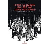 ECOSOCIETE C'est le Québec qui est né dans mon pays !
