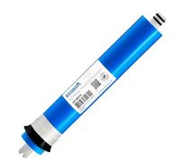 Ecosoft Membrane d’osmose inverse 75 GPD - filtre haute efficacité pour purification eau domestique, remplacement membrane RO pour système osmose inverse, eau potable saine