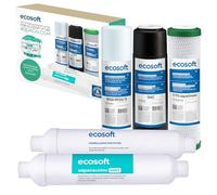 Pack filtre de remplacement Ecosoft pour P'URE AquaCalcium