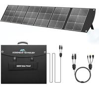 Ecosonique Panneau Solaire Pliable 300W Alimentation MC4 40 V et