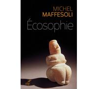 Écosophie - Michel Maffesoli - Cerf - broché - Essai