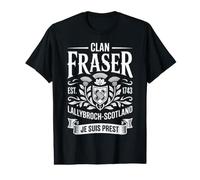 Écossais Sassenach Lallybroch Scots Outlander T-Shirt Graphique avec Valeur