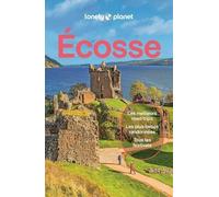 Lonely Planet - Guide Écosse 2026-2027: Itinéraires, expériences, conseils pratiques