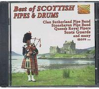 Ecosse : Best Of Scottish Pipes & Drums