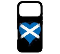 Ecosse Drapeau Fier Écossais et Fierté Écossaise Rugby Fan Coque pour iPhone 17 Pro