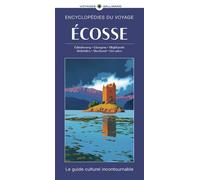 Écosse Édimbourg, Glasgow, Highlands, Hébrides, Shetland, Orcades - Collectif - Gallimard Loisirs - broché - Guide