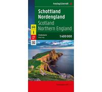 Ecosse et nord de l'Angleterre